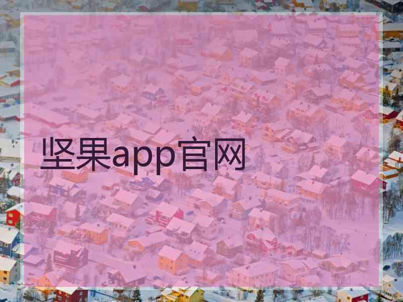 坚果app官网